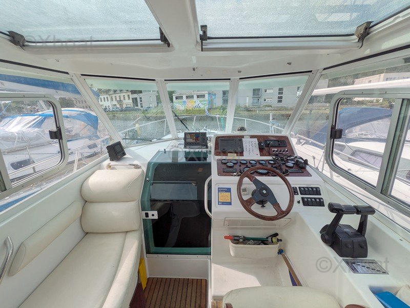 Beneteau OMBRINE 960 TIMONIER · 2001 en venta en Bretaña — foto 7