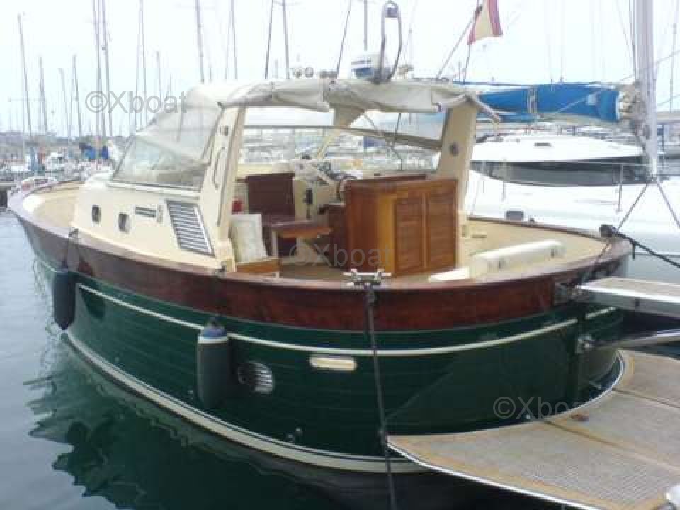 Apreamare 12 SEMICABINATO · 2000 en venta en Alicante y Costa Blanca — foto 1