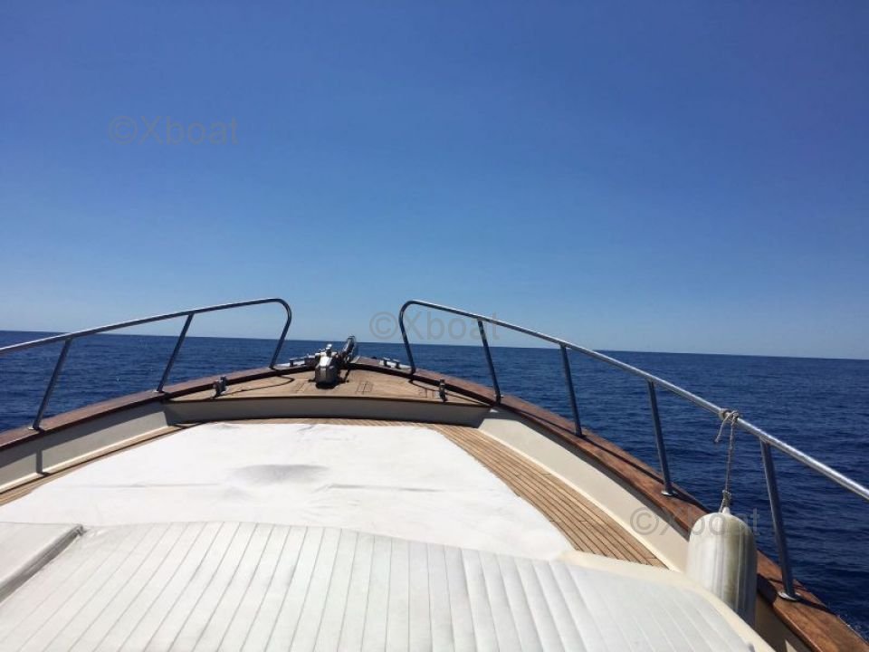 Apreamare 12 SEMICABINATO · 2000 en venta en Alicante y Costa Blanca — foto 6