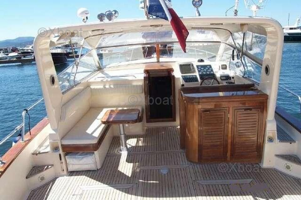 Apreamare 12 SEMICABINATO · 2000 en venta en Alicante y Costa Blanca — foto 8