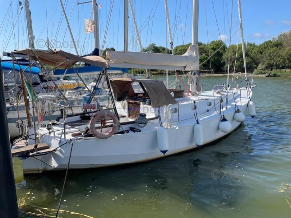 AL CUSTOM STEEL BLUE WATER · 2014 à vendre – Ligurie et Gênes — photo 1