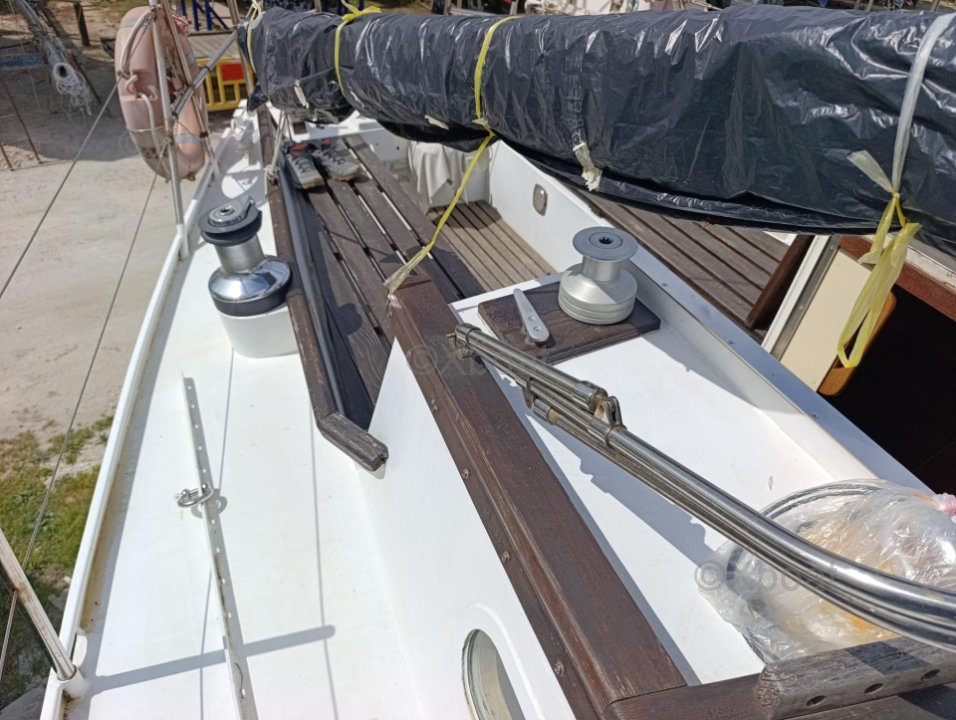 AL CUSTOM STEEL BLUE WATER · 2014 à vendre – Ligurie et Gênes — photo 4