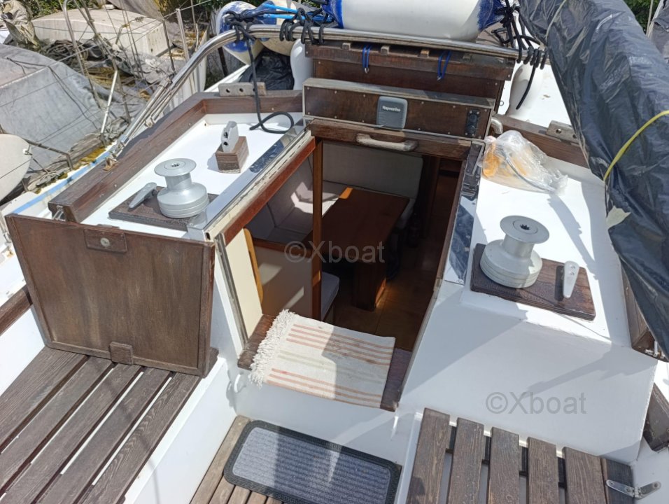 AL CUSTOM STEEL BLUE WATER · 2014 à vendre – Ligurie et Gênes — photo 5