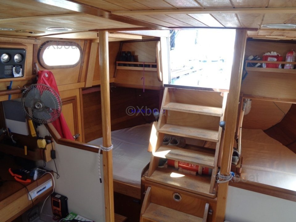 AL CUSTOM STEEL BLUE WATER · 2014 à vendre – Ligurie et Gênes — photo 6