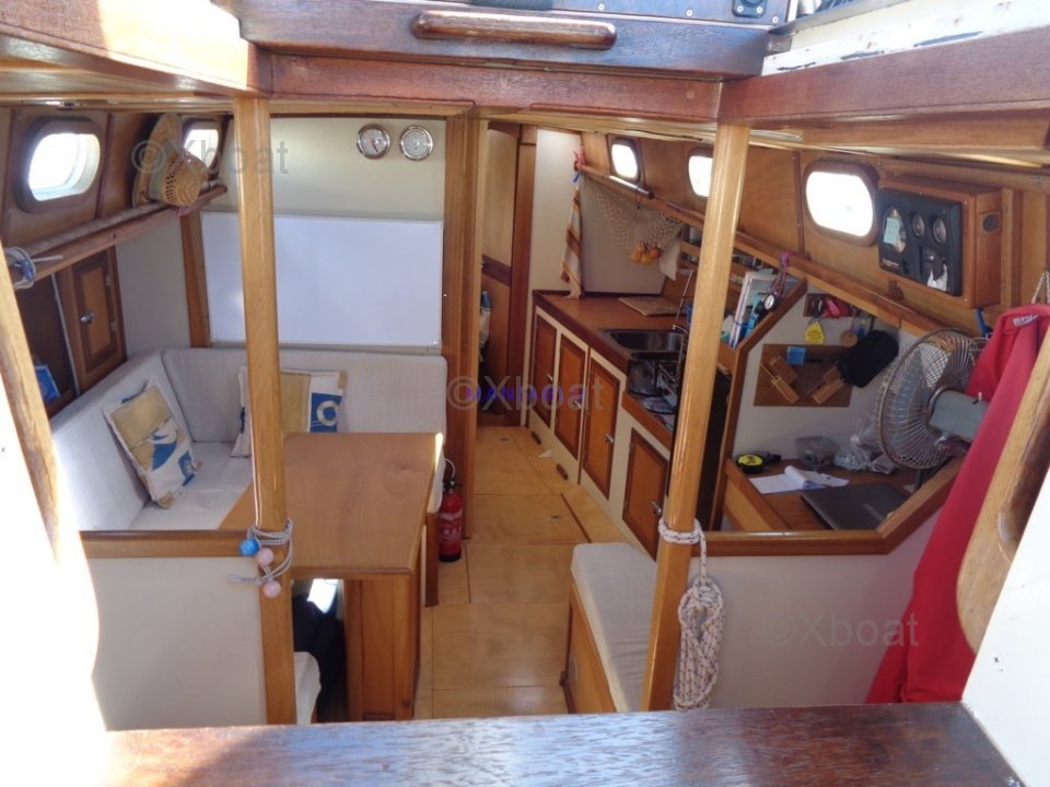 AL CUSTOM STEEL BLUE WATER · 2014 à vendre – Ligurie et Gênes — photo 7