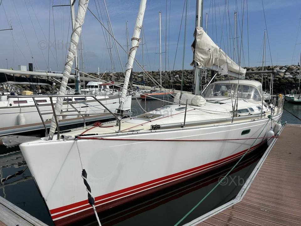 Jeanneau SUN FAST 42 · 1997 en venta en Vendée y La Rochelle — foto 1