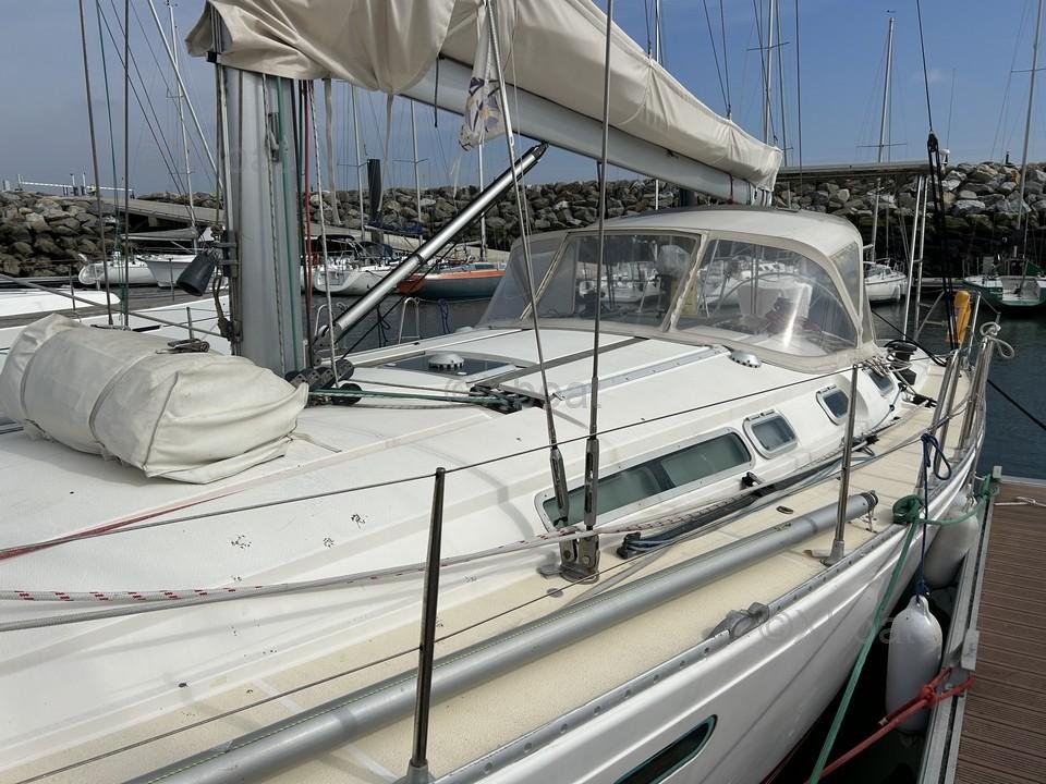 Jeanneau SUN FAST 42 · 1997 en venta en Vendée y La Rochelle — foto 2