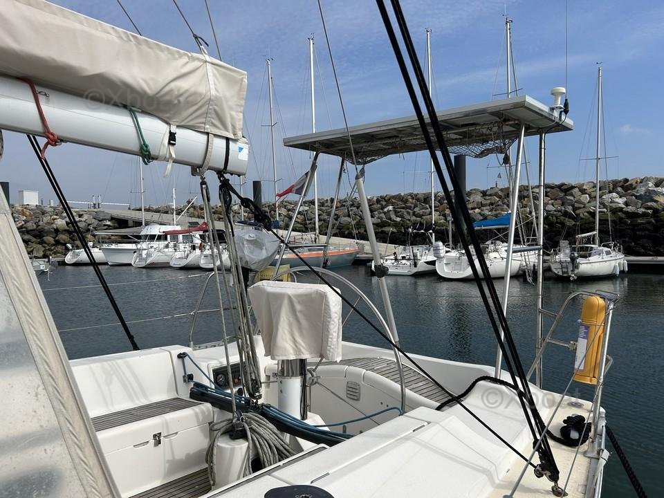 Jeanneau SUN FAST 42 · 1997 en venta en Vendée y La Rochelle — foto 3