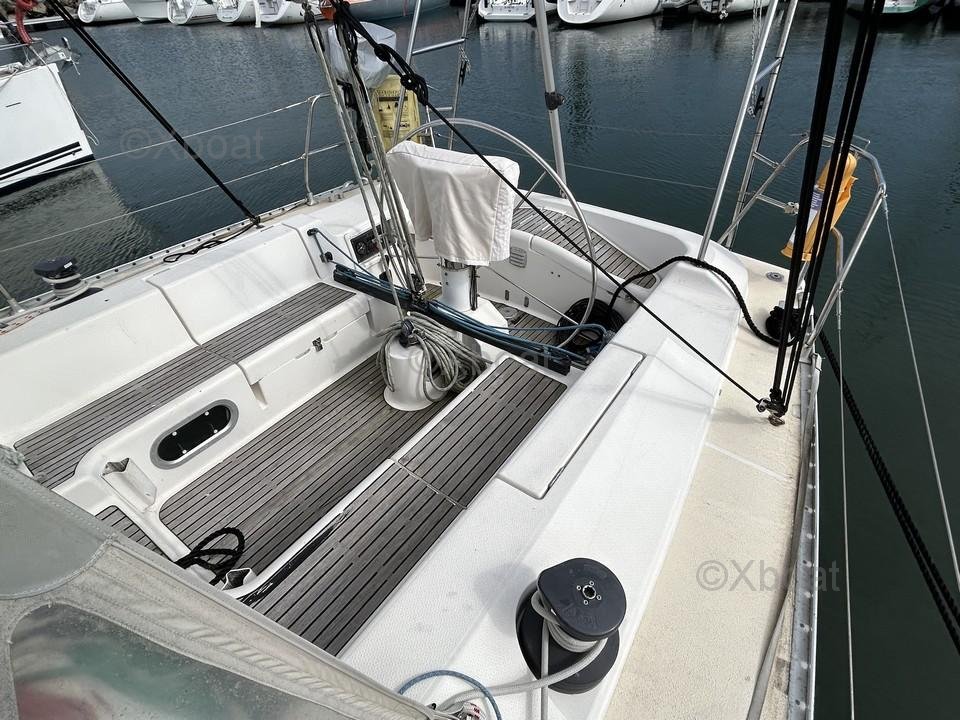 Jeanneau SUN FAST 42 · 1997 en venta en Vendée y La Rochelle — foto 4