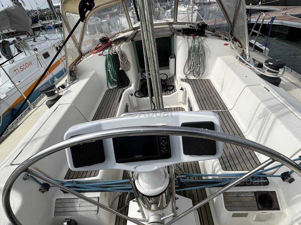 Jeanneau SUN FAST 42 · 1997 en venta en Vendée y La Rochelle — foto 6