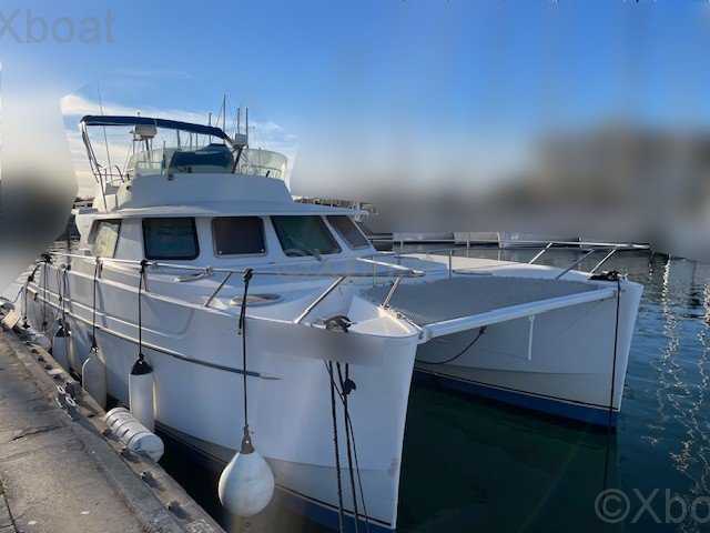 Fountaine Pajot MARYLAND 37 · 2002 en venta en Otra zona — foto 2