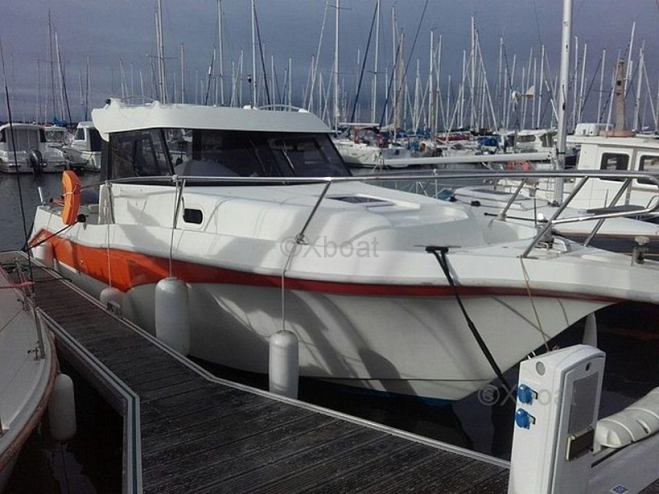 San Remo 930 FISHER · 2012 en venta en Bretaña — foto 1
