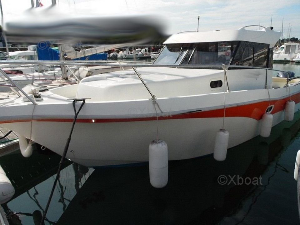 San Remo 930 FISHER · 2012 en venta en Bretaña — foto 2