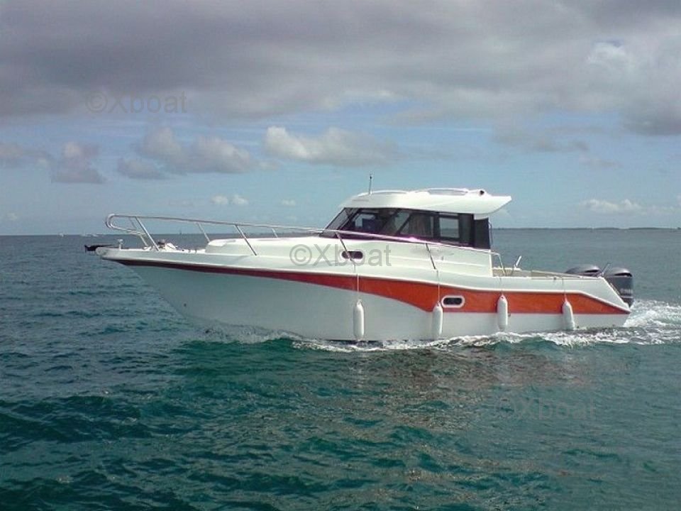 San Remo 930 FISHER · 2012 en venta en Bretaña — foto 3