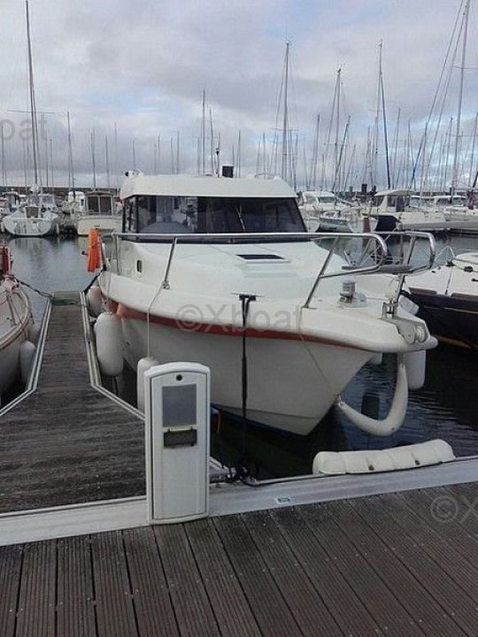 San Remo 930 FISHER · 2012 en venta en Bretaña — foto 4