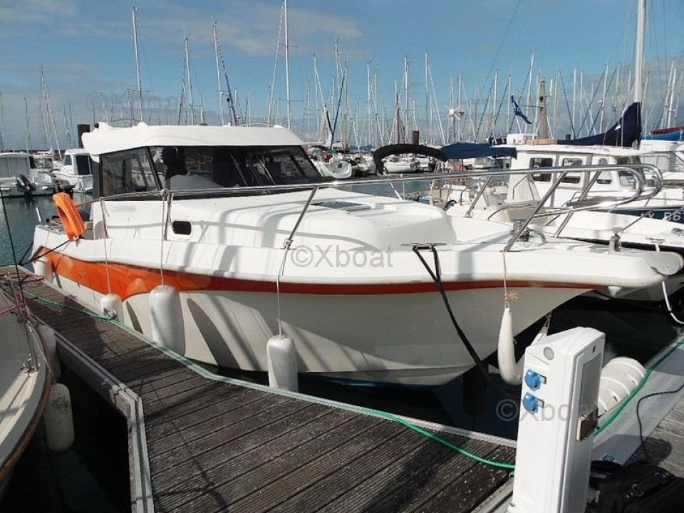 San Remo 930 FISHER · 2012 en venta en Bretaña — foto 5