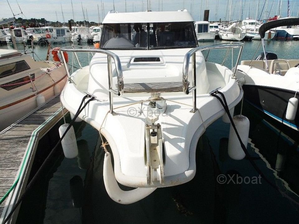 San Remo 930 FISHER · 2012 en venta en Bretaña — foto 6