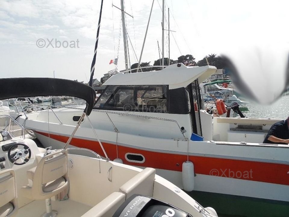 San Remo 930 FISHER · 2012 en venta en Bretaña — foto 7