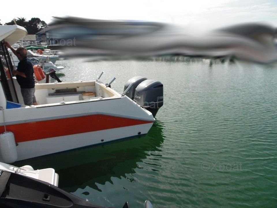 San Remo 930 FISHER · 2012 en venta en Bretaña — foto 8