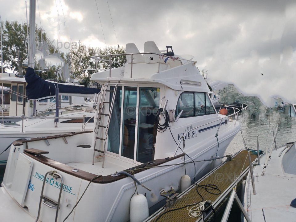 Kirie 840 PRESTIGE · 1999 à vendre – Autre zone — photo 1
