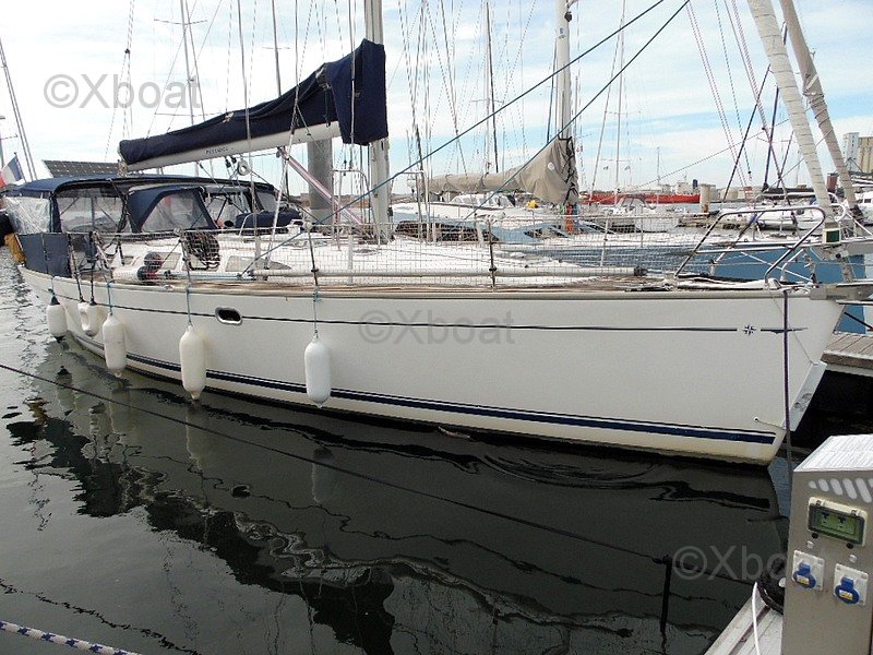 Jeanneau SUN ODYSSEY 43 · 2002 en venta en Bretaña — foto 1
