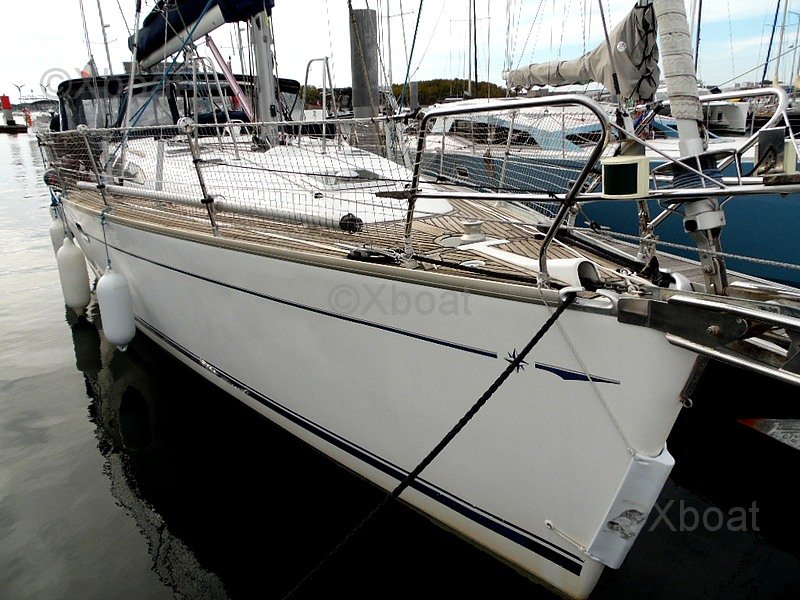 Jeanneau SUN ODYSSEY 43 · 2002 en venta en Bretaña — foto 2