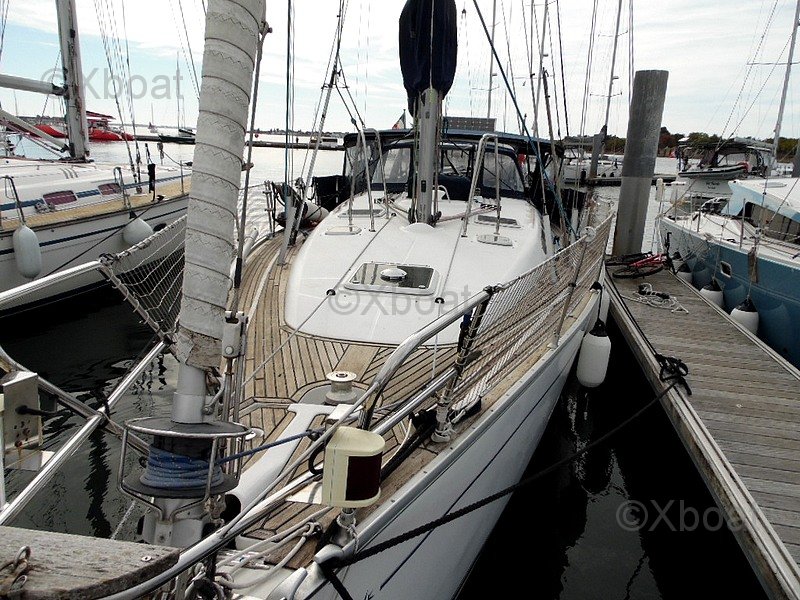 Jeanneau SUN ODYSSEY 43 · 2002 en venta en Bretaña — foto 3