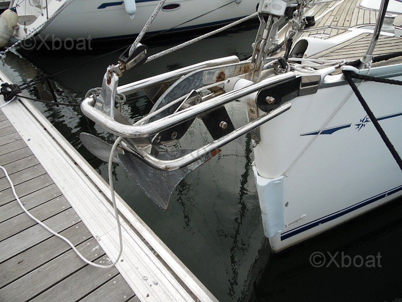 Jeanneau SUN ODYSSEY 43 · 2002 en venta en Bretaña — foto 4