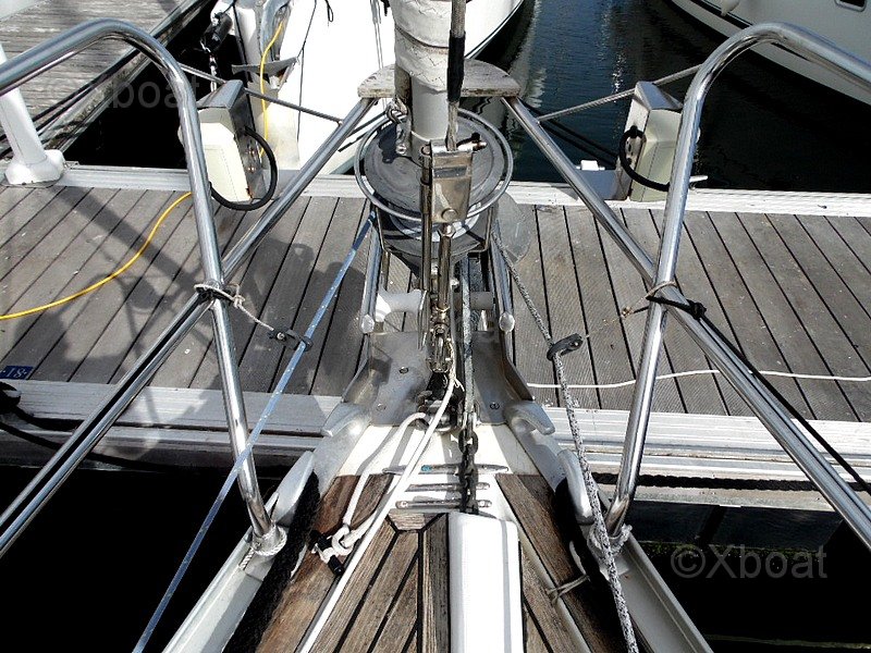 Jeanneau SUN ODYSSEY 43 · 2002 en venta en Bretaña — foto 6