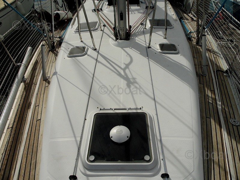 Jeanneau SUN ODYSSEY 43 · 2002 en venta en Bretaña — foto 8