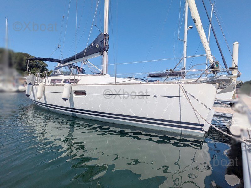 Jeanneau SUN ODYSSEY 36 I PERFORMANCE · 2009 en venta en Bretaña — foto 2