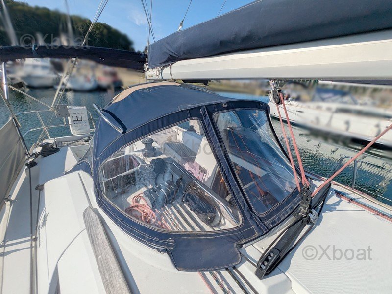 Jeanneau SUN ODYSSEY 36 I PERFORMANCE · 2009 en venta en Bretaña — foto 5