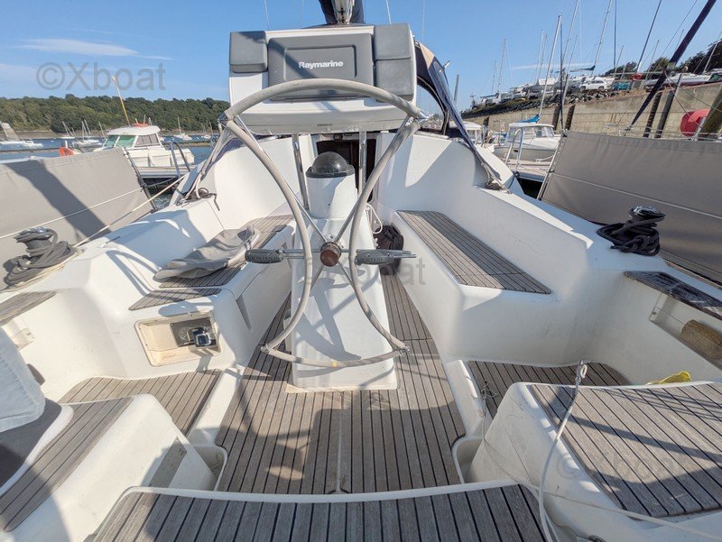 Jeanneau SUN ODYSSEY 36 I PERFORMANCE · 2009 en venta en Bretaña — foto 7