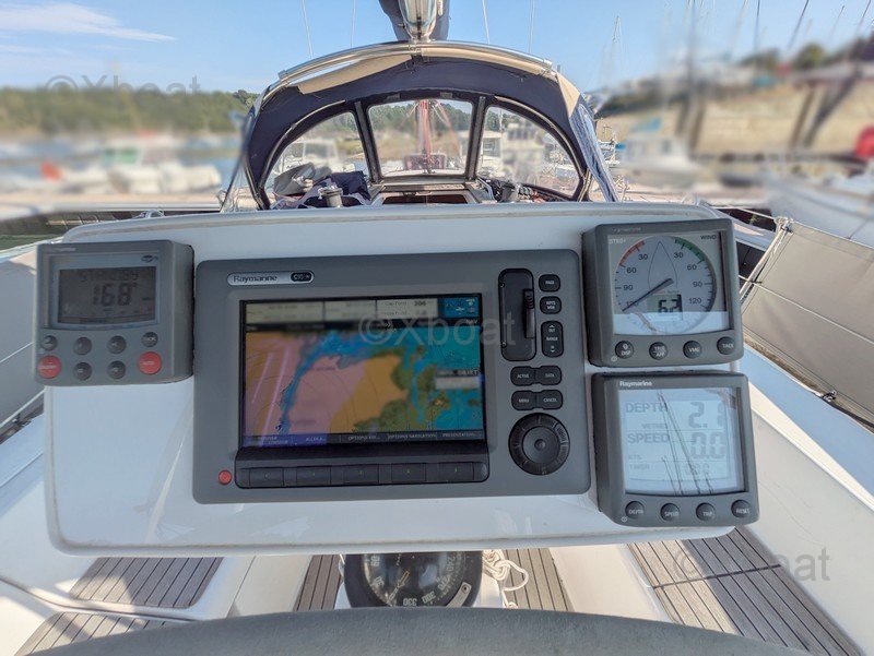 Jeanneau SUN ODYSSEY 36 I PERFORMANCE · 2009 en venta en Bretaña — foto 8
