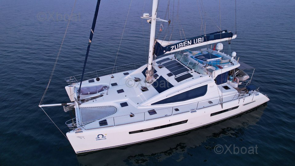 Privilege 615 · 2008 en venta en Costa Azul — foto 1