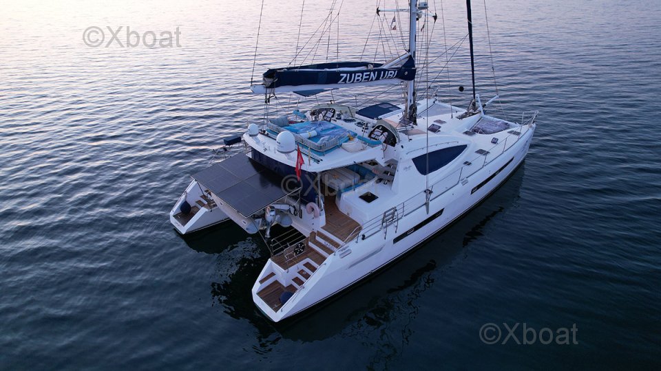 Privilege 615 · 2008 en venta en Costa Azul — foto 3
