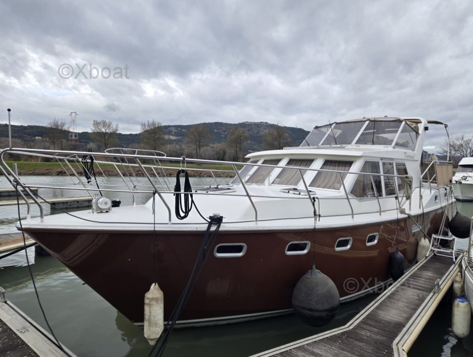 AQUACRAFT 12.50 AC · 1993 à vendre – Côte d'Azur — photo 1