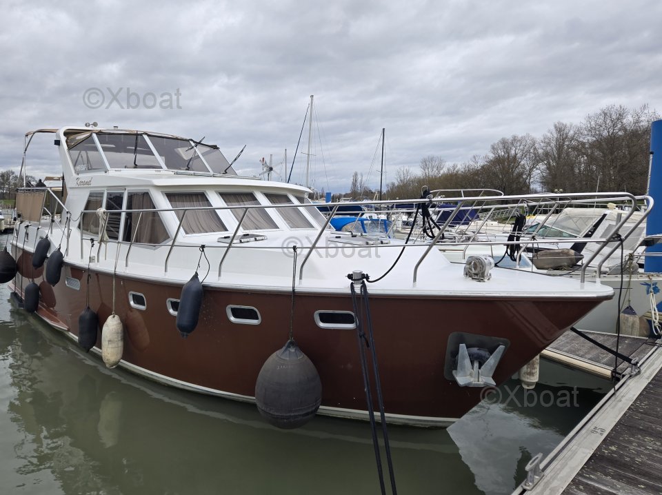 AQUACRAFT 12.50 AC · 1993 à vendre – Côte d'Azur — photo 2