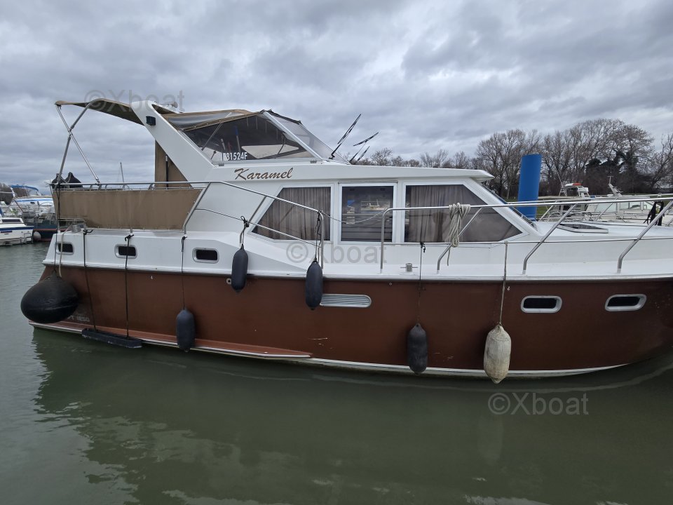 AQUACRAFT 12.50 AC · 1993 à vendre – Côte d'Azur — photo 3