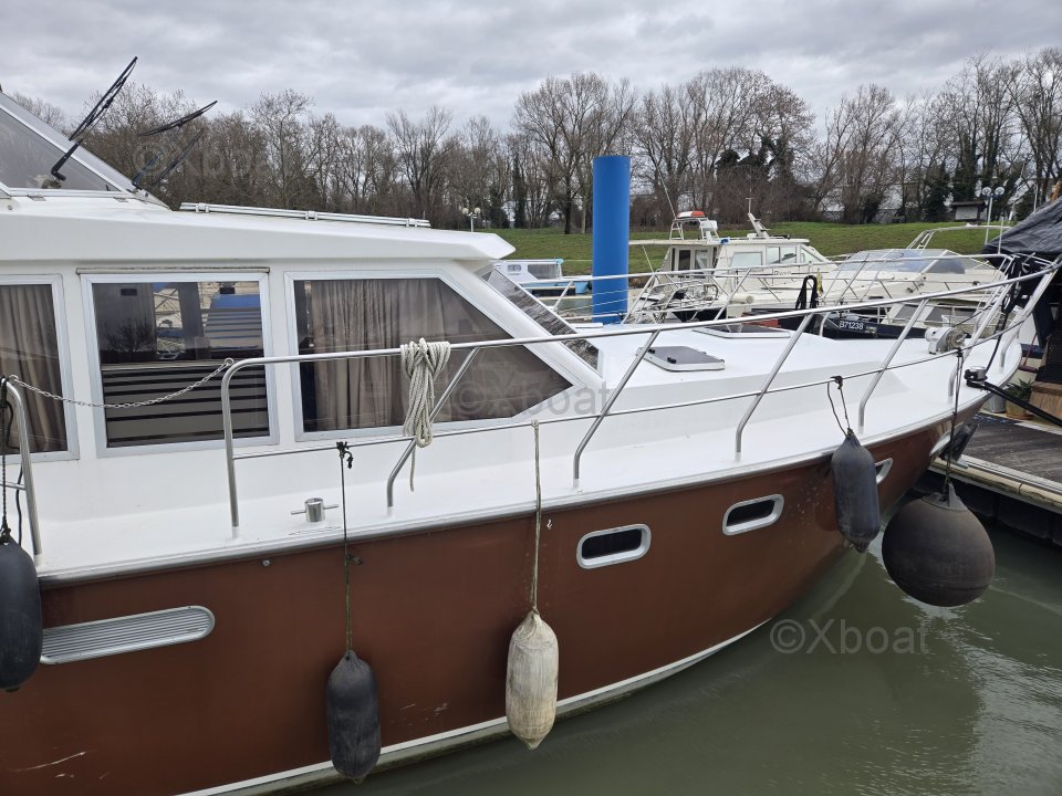 AQUACRAFT 12.50 AC · 1993 à vendre – Côte d'Azur — photo 5