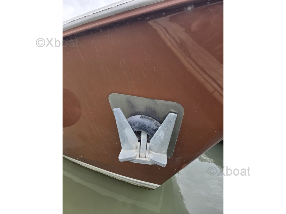 AQUACRAFT 12.50 AC · 1993 à vendre – Côte d'Azur — photo 6