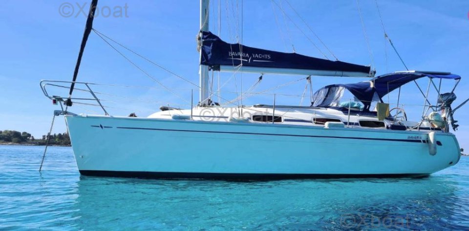 Bavaria 30 CRUISER · 2006 in vendita in Costa Azzurra — foto 1