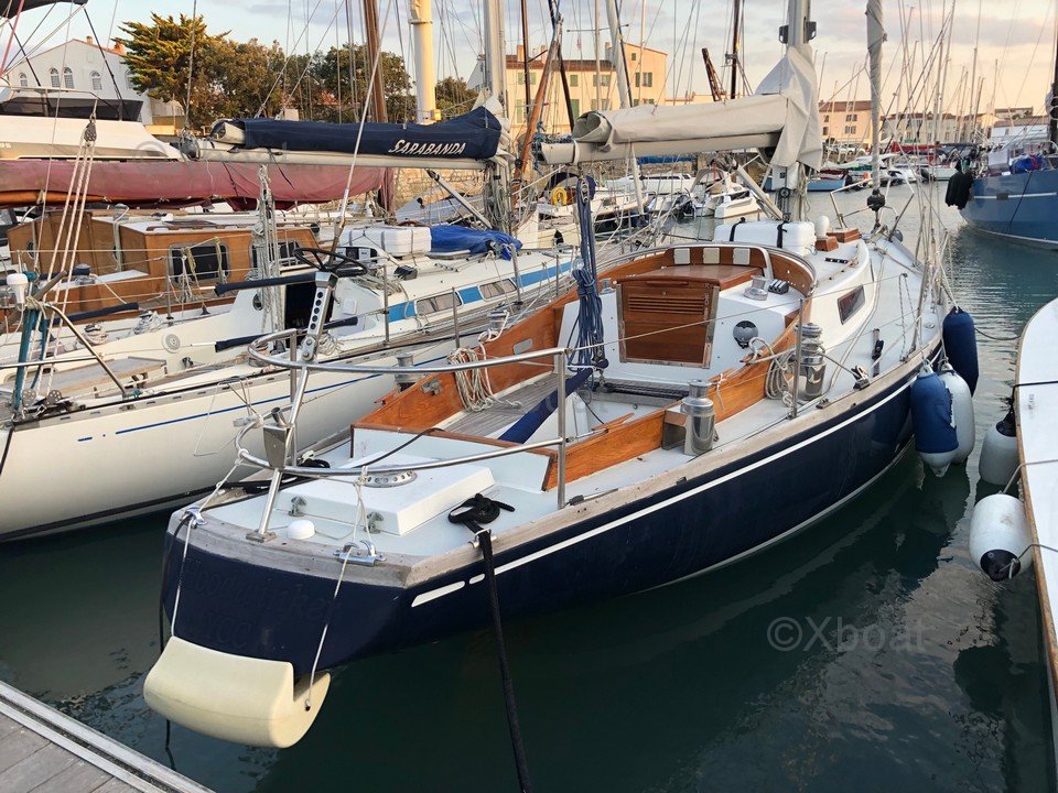 Nautor Swan SWAN 36 · 1969 en venta en Vendée y La Rochelle — foto 1