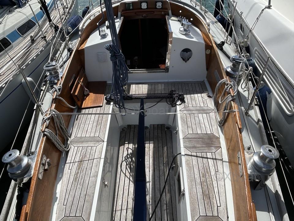 Nautor Swan SWAN 36 · 1969 en venta en Vendée y La Rochelle — foto 3