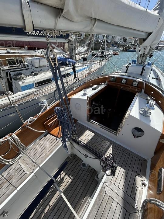Nautor Swan SWAN 36 · 1969 en venta en Vendée y La Rochelle — foto 4