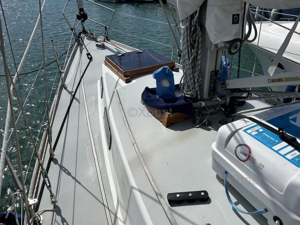 Nautor Swan SWAN 36 · 1969 en venta en Vendée y La Rochelle — foto 6