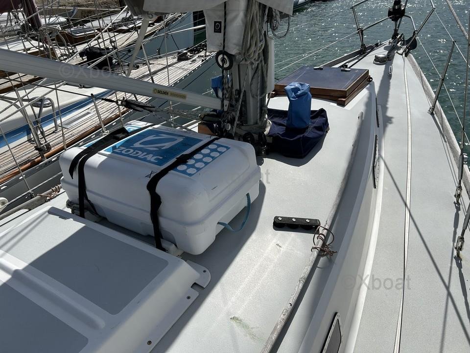 Nautor Swan SWAN 36 · 1969 en venta en Vendée y La Rochelle — foto 8