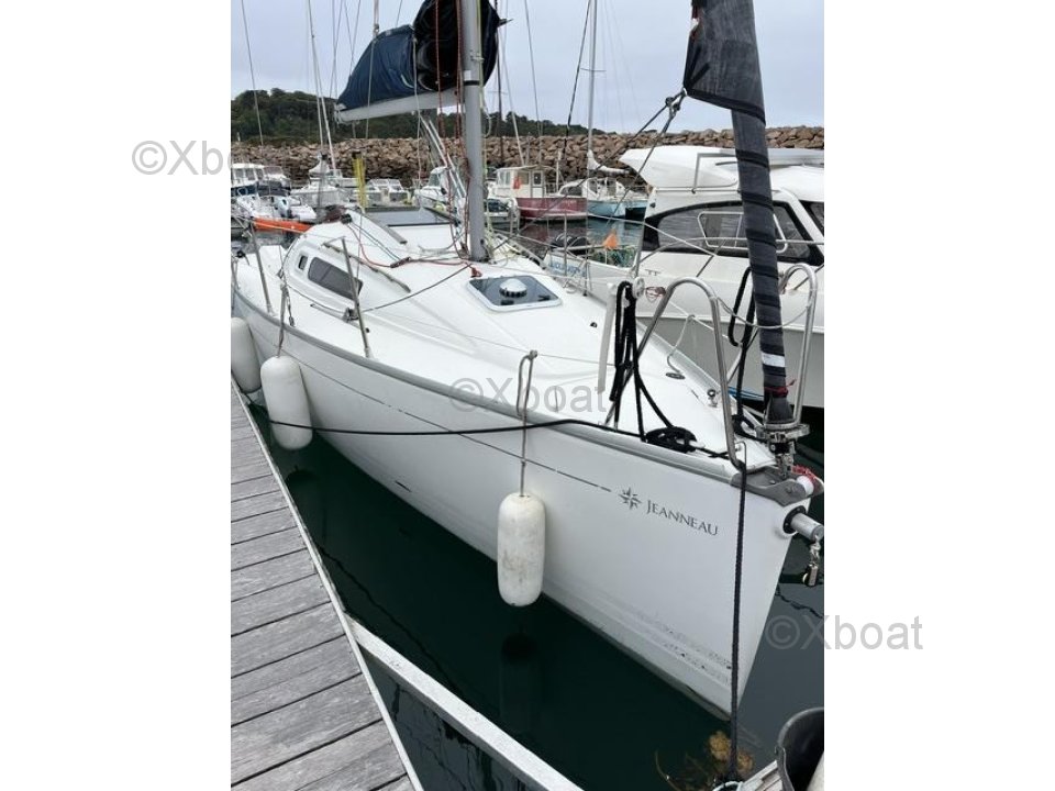 Jeanneau SUN ODYSSEY 26 · 2000 en venta en Bretaña — foto 1