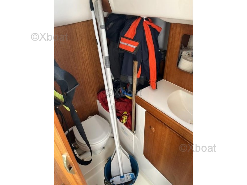 Jeanneau SUN ODYSSEY 26 · 2000 en venta en Bretaña — foto 3