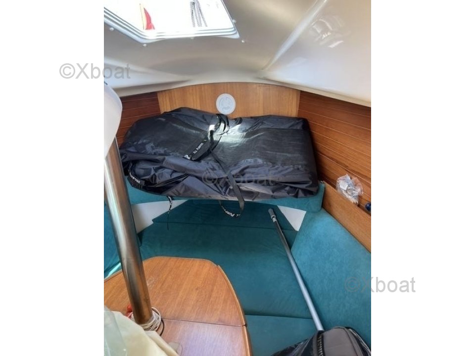 Jeanneau SUN ODYSSEY 26 · 2000 en venta en Bretaña — foto 5